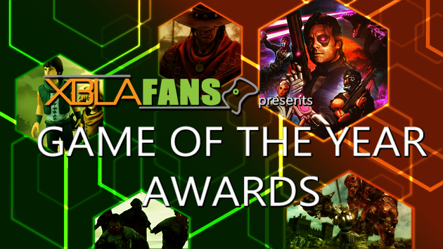 XBLA Fans 2013 Game of the Year awards – XBLAFans